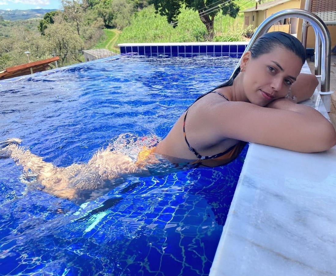 Chalet Chale Arara Super Luxo