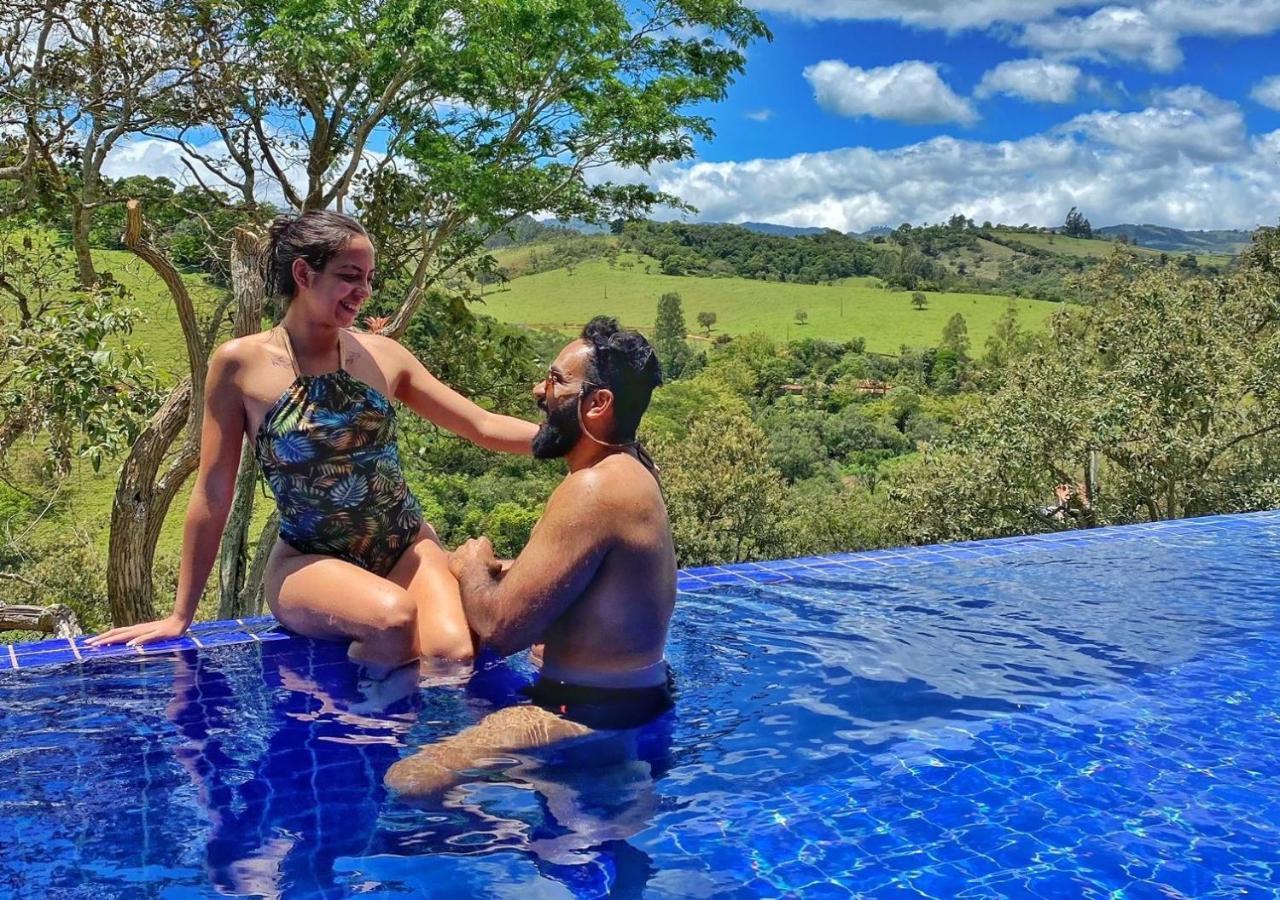Chale Arara Super Luxo Chalet