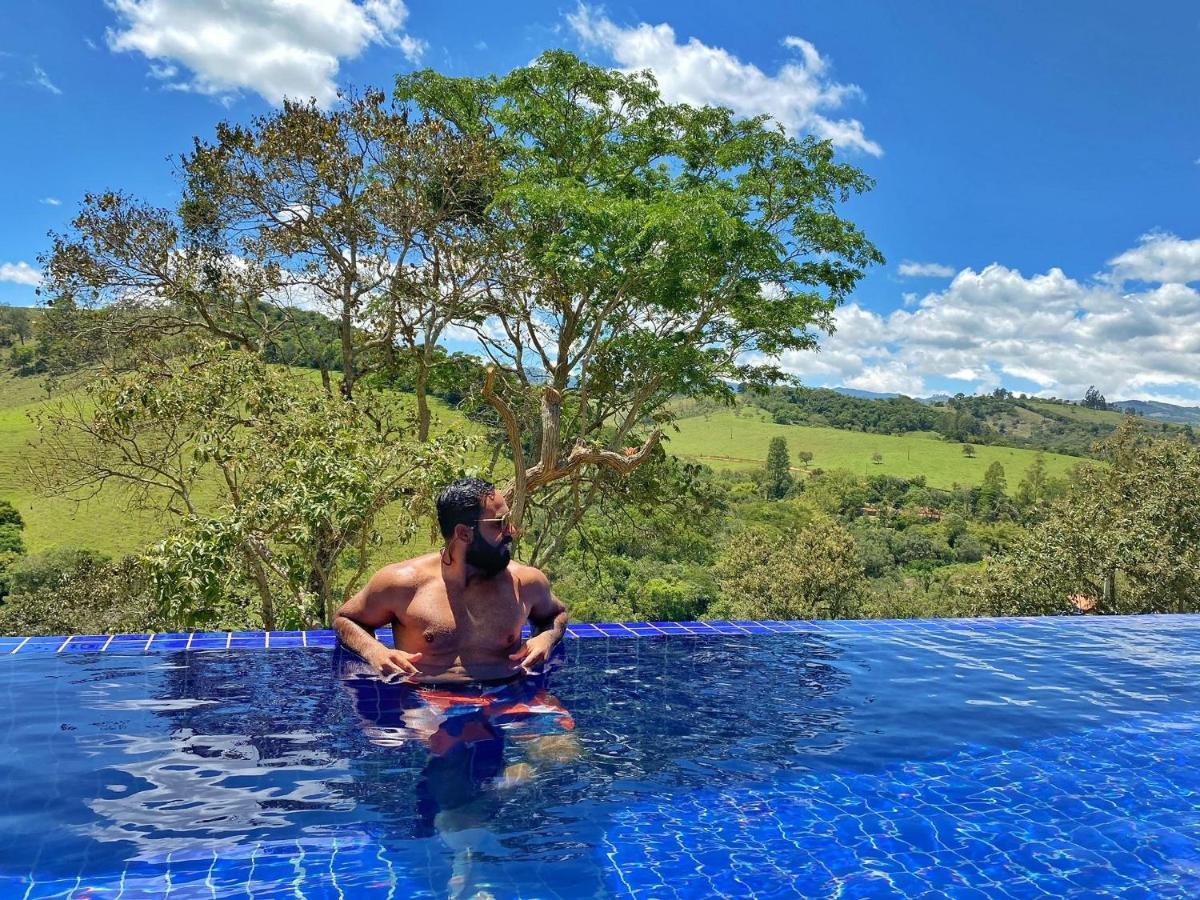 Chale Arara Super Luxo Chalet