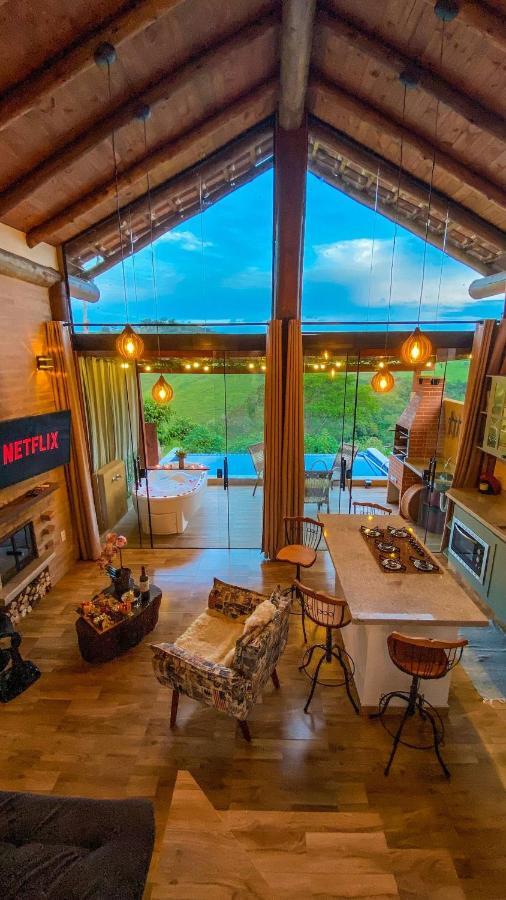 Chale Arara Super Luxo Chalet *