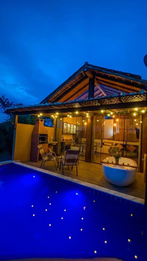 Chale Arara Super Luxo Chalet *
