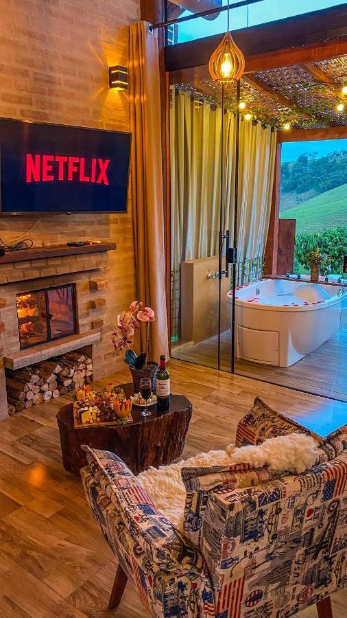 Chale Arara Super Luxo Chalet *