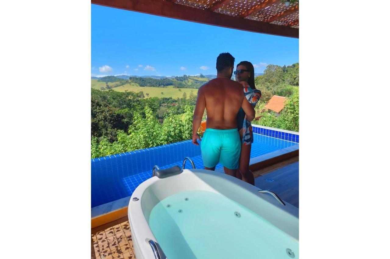 Chalé Chale Arara Super Luxo